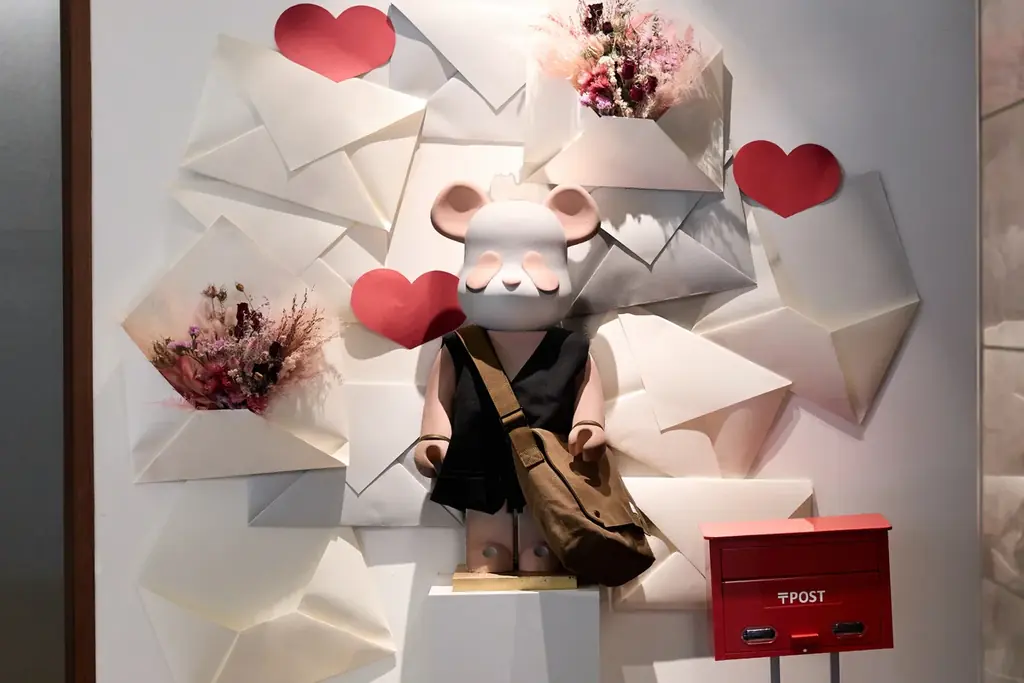 ツーリストホテル「ホテルリソル上野」パンダに想いを寄せて、‟ありがとう”を伝える「ホテルリソル上野」の物語2月19日（木）～3月20日（金）限定で特別開催 画像 7