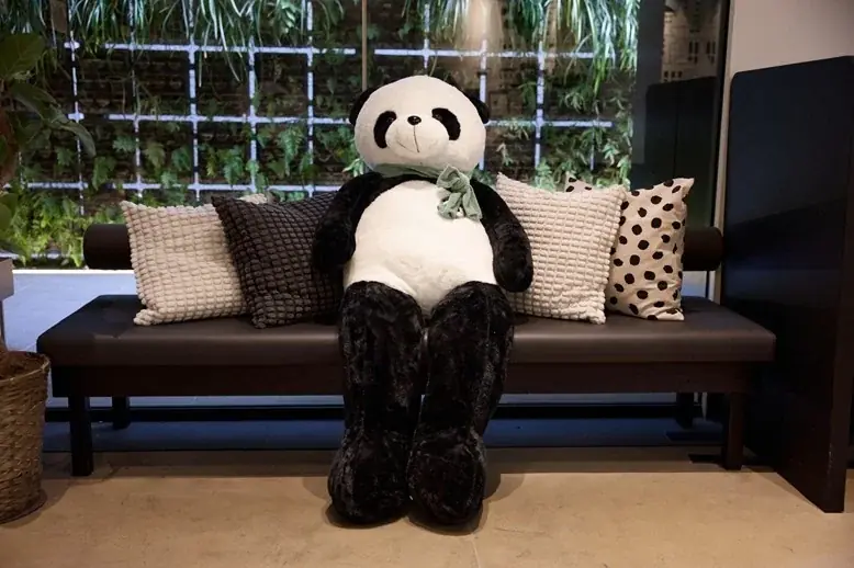 ツーリストホテル「ホテルリソル上野」パンダに想いを寄せて、‟ありがとう”を伝える「ホテルリソル上野」の物語2月19日（木）～3月20日（金）限定で特別開催 画像 8