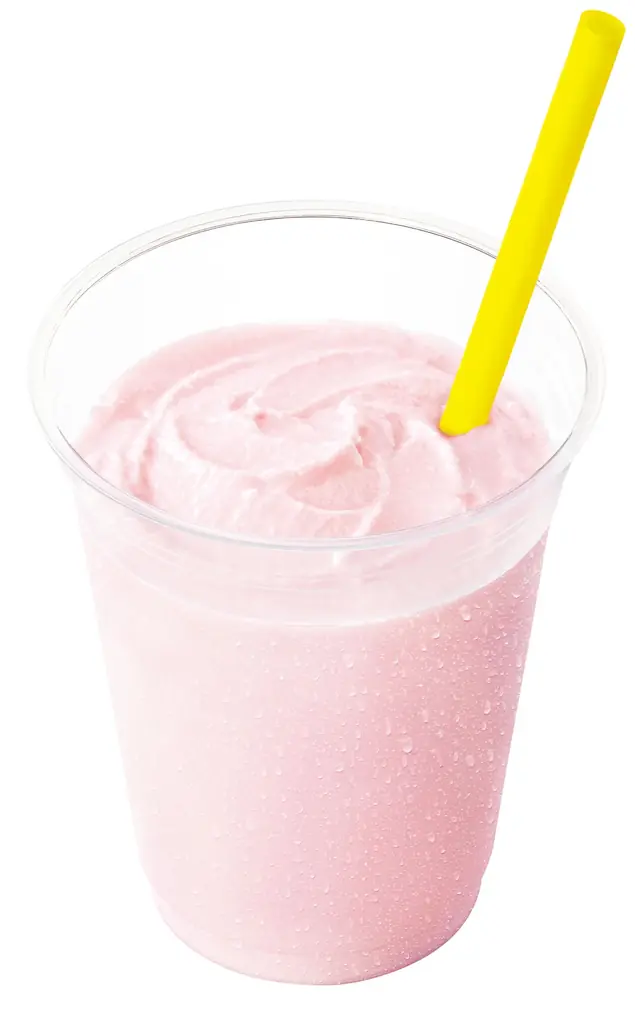 【ロッテリア】春限定の心華やぐ桜スイーツが登場！ロッテリア「桜フェア」開催！ 画像 4