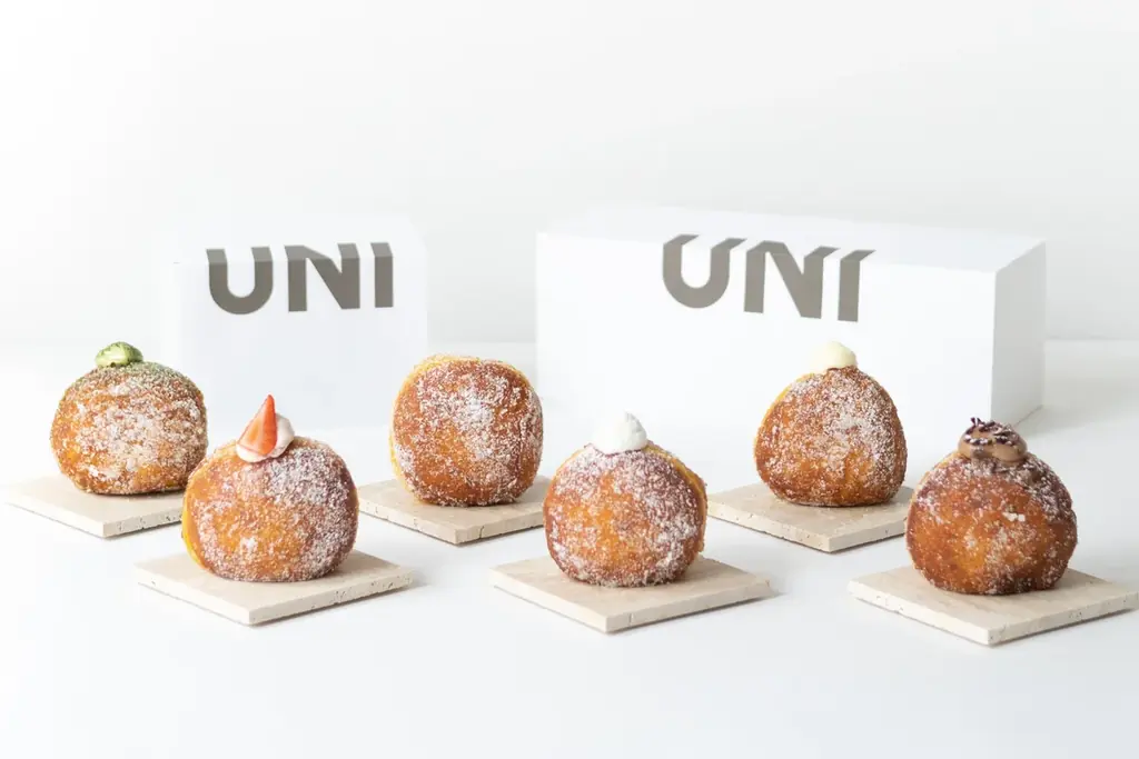 【埼玉県初出店】横浜発・行列の絶えない生ドーナツ専門店「UNI DONUTS」が2月18日(水)、イオンタウンふじみ野にオープン！ 画像 9