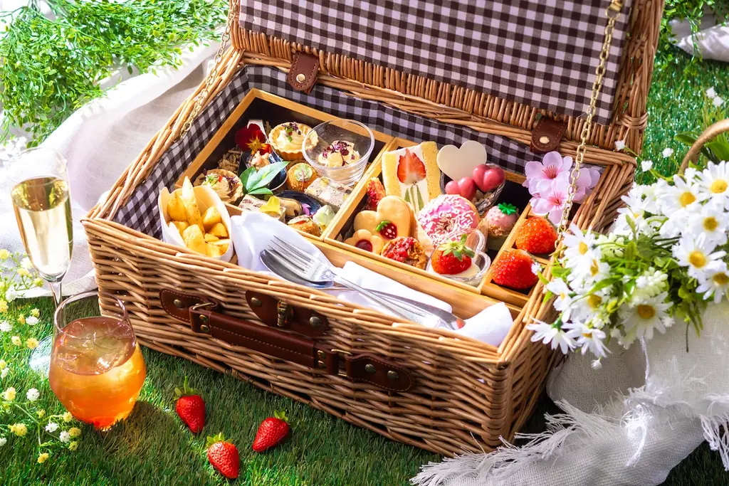 ピクニックアフタヌーンティー