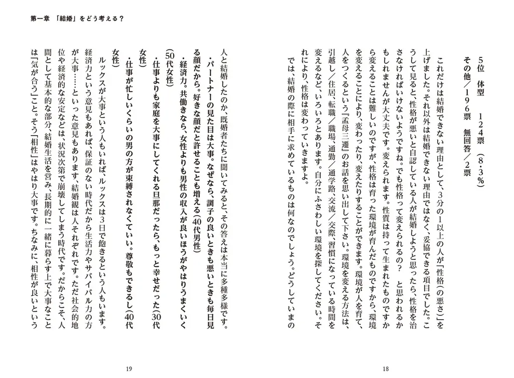 人相学で結婚NG男を見分ける！台湾在住の有名鑑定士による婚活人相学本『理想の結婚相手は「顔」でわかる！幸せをつかむ婚活人相学』2月13日(金)発売！ 画像 4