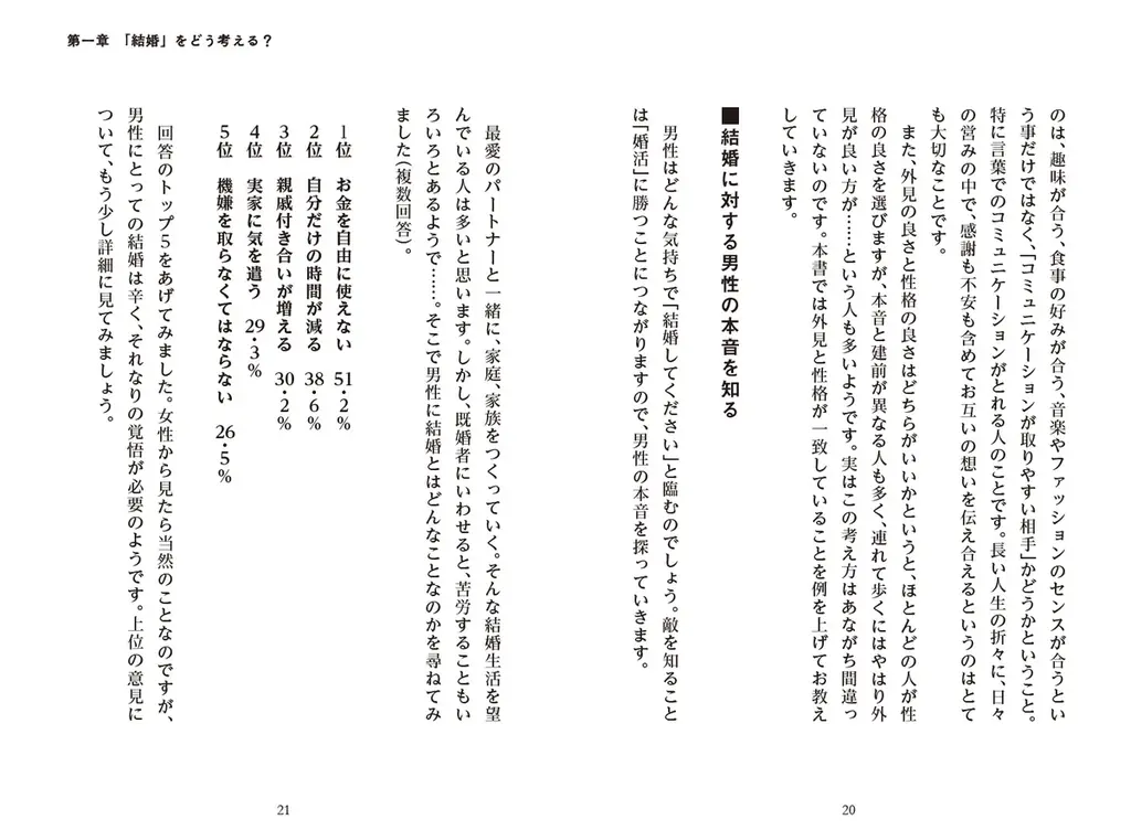 人相学で結婚NG男を見分ける！台湾在住の有名鑑定士による婚活人相学本『理想の結婚相手は「顔」でわかる！幸せをつかむ婚活人相学』2月13日(金)発売！ 画像 5