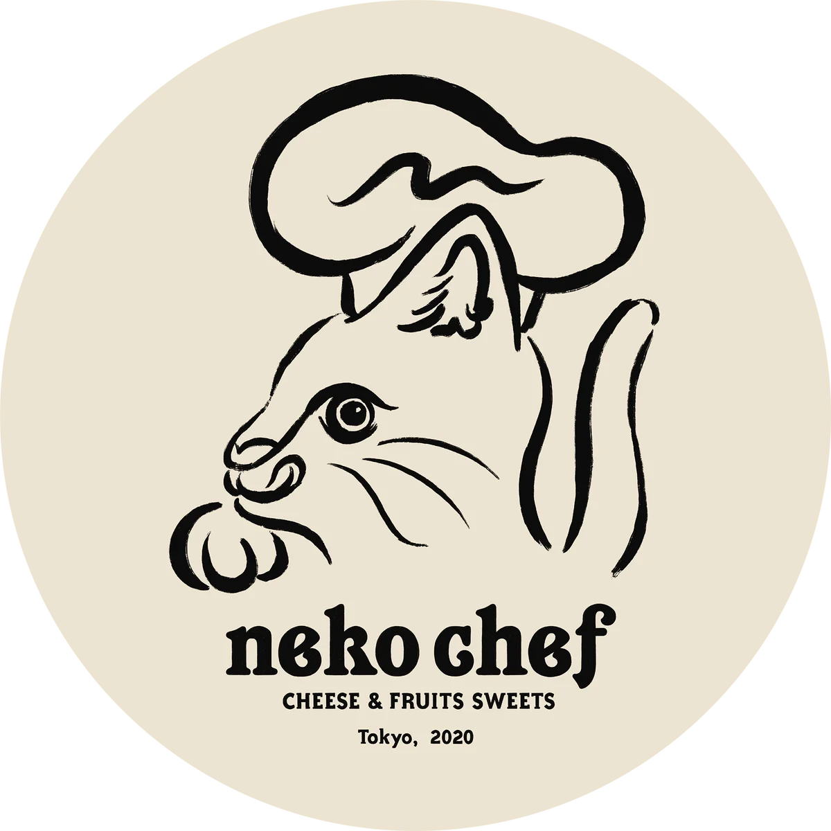 ≪ネコの日催事≫チーズ×果実のスイーツ【ネコシェフ】が、愛らしい“肉球型フィナンシェ”をご用意して2月16日（月）よりエキュート品川に催事出店いたします！ 画像 2