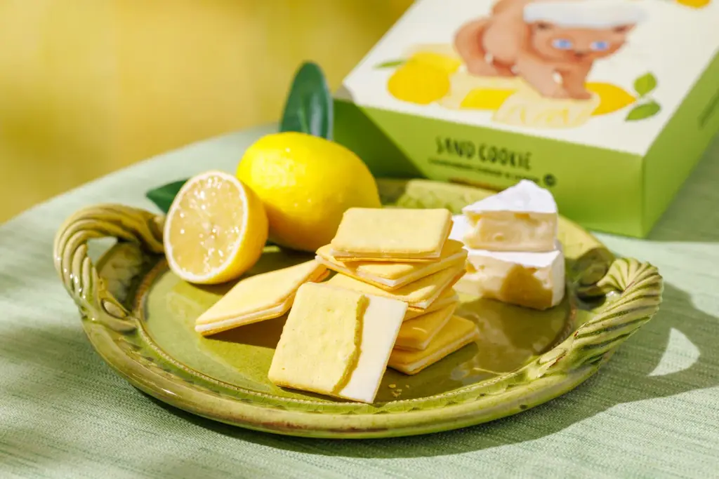 ≪ネコの日催事≫チーズ×果実のスイーツ【ネコシェフ】が、愛らしい“肉球型フィナンシェ”をご用意して2月16日（月）よりエキュート品川に催事出店いたします！ 画像 7