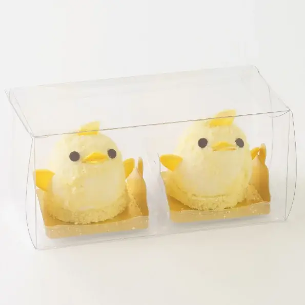 【ぴよりん】が鹿児島初登場！山形屋鹿児島にて「ぴよりんおでかけセット」を販売！ 画像 2