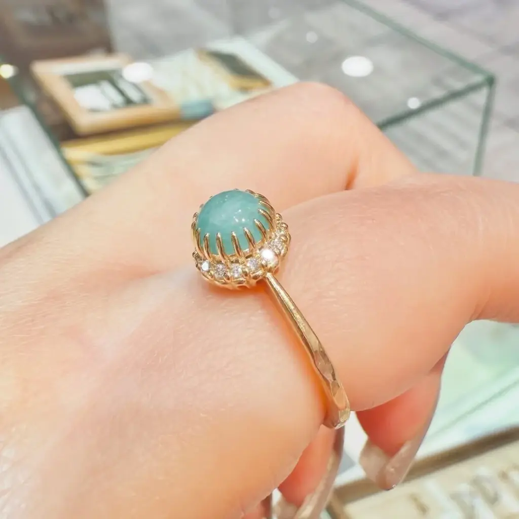 【PARCELLE JEWELRY 横浜店】2月の新作とイベントを発表 画像 10