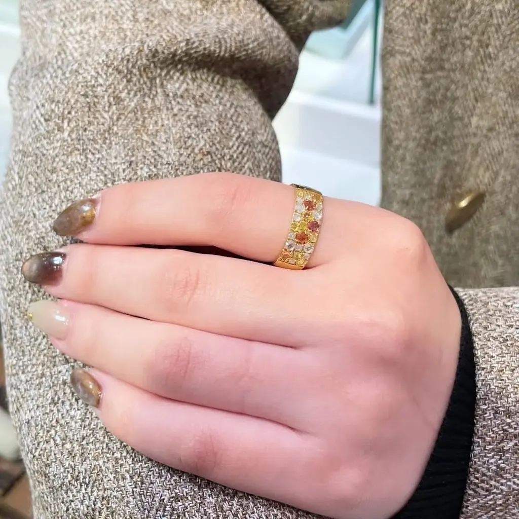 【PARCELLE JEWELRY 横浜店】2月の新作とイベントを発表 画像 11