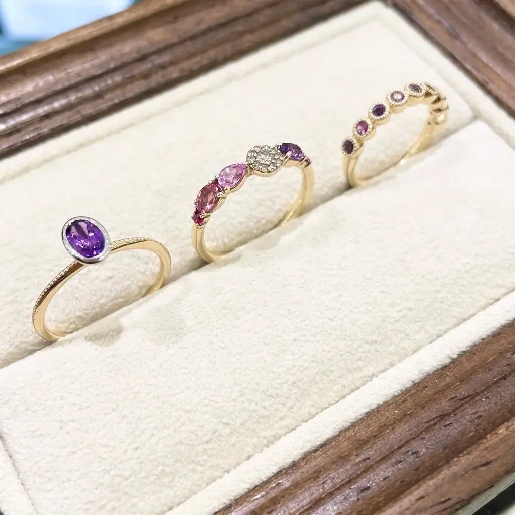 【PARCELLE JEWELRY 横浜店】2月の新作とイベントを発表 画像 7