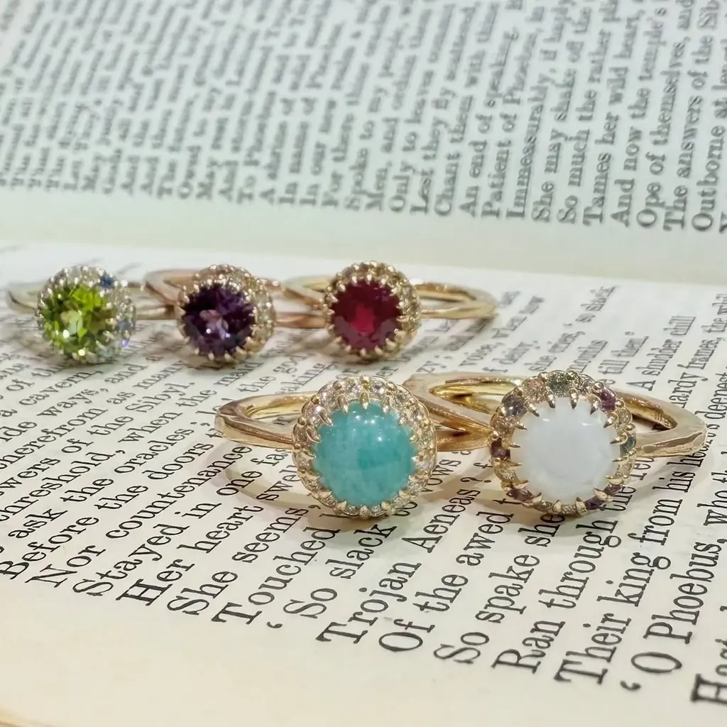 【PARCELLE JEWELRY 横浜店】2月の新作とイベントを発表 画像 9