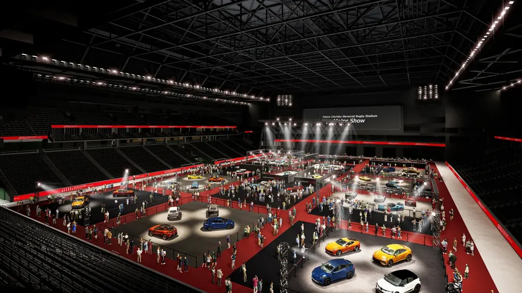 都心・神宮外苑地区に誕生、国内初の屋内全天候型多目的ラグビー場「新秩父宮ラグビー場（仮称）整備・運営等事業」 着工　トップパートナーは三井住友フィナンシャルグループ 画像 8