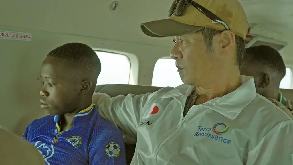 【2/14から2週間限定ロードショー】ドキュメンタリー映画『RETURNEES（リターニーズ） ～元こども兵 それぞれの再起～』 画像 2