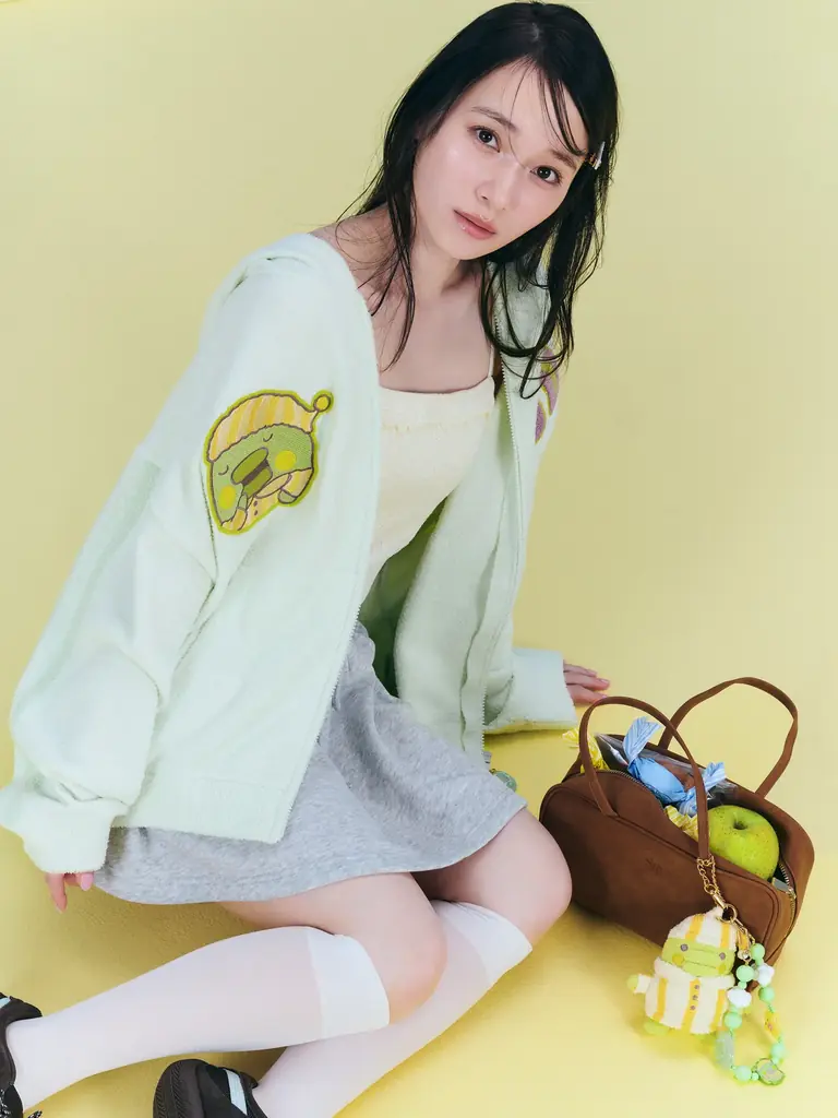 〈SNIDEL HOME〉世界中で愛されている「たまごっち」と初コラボレーション！ここでしか手に入らないオリジナルアートデザインを含む全14型を発売＜2月17日(火)WEB先行発売開始＞ 画像 12