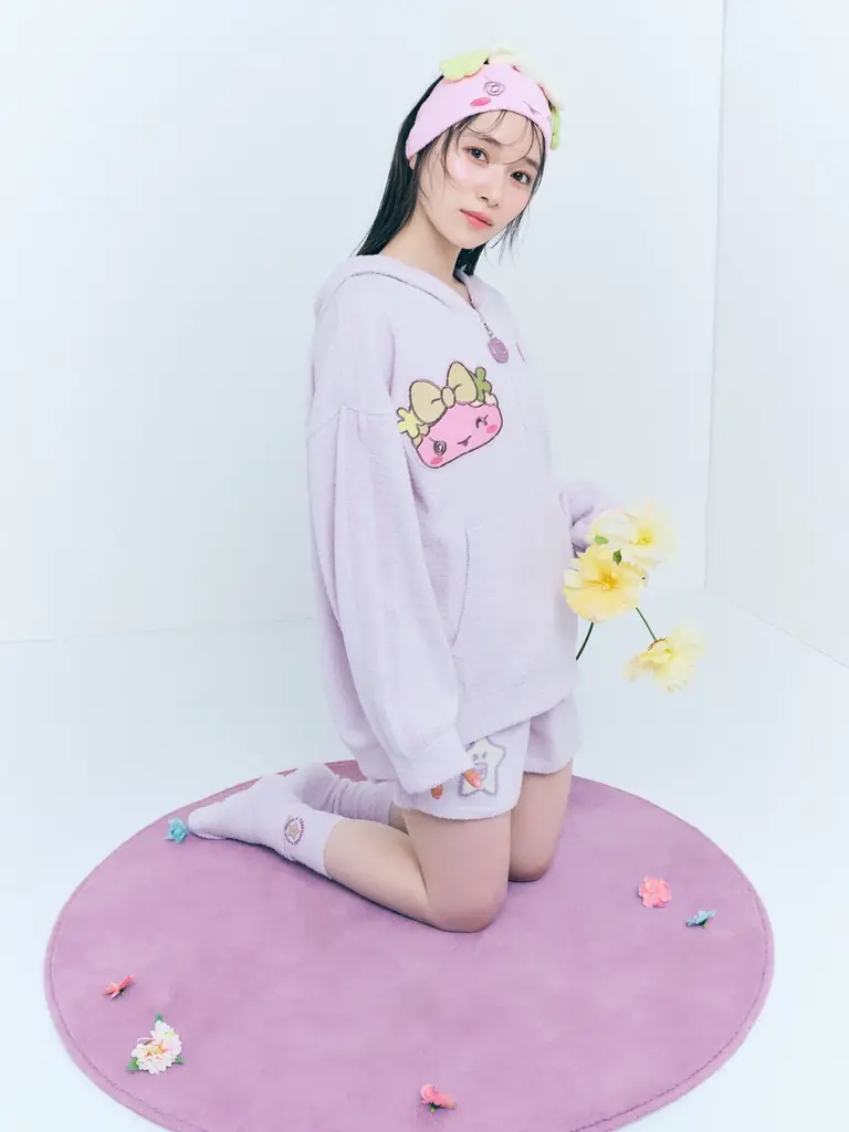 〈SNIDEL HOME〉世界中で愛されている「たまごっち」と初コラボレーション！ここでしか手に入らないオリジナルアートデザインを含む全14型を発売＜2月17日(火)WEB先行発売開始＞ 画像 13