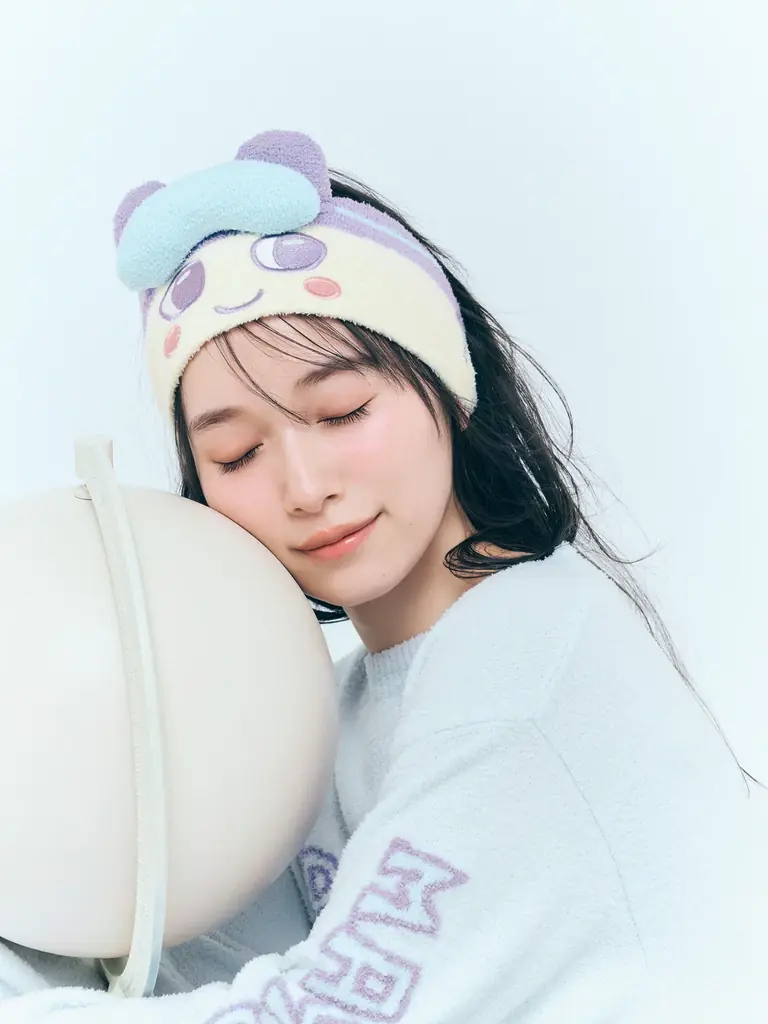 〈SNIDEL HOME〉世界中で愛されている「たまごっち」と初コラボレーション！ここでしか手に入らないオリジナルアートデザインを含む全14型を発売＜2月17日(火)WEB先行発売開始＞ 画像 14