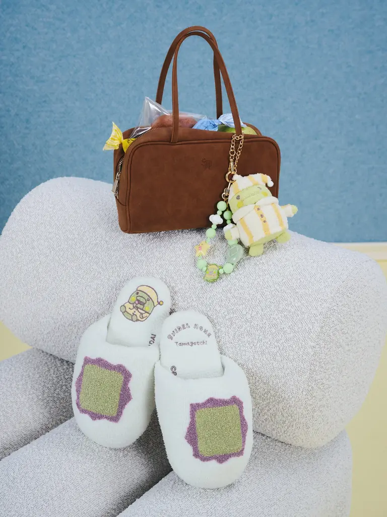 〈SNIDEL HOME〉世界中で愛されている「たまごっち」と初コラボレーション！ここでしか手に入らないオリジナルアートデザインを含む全14型を発売＜2月17日(火)WEB先行発売開始＞ 画像 17