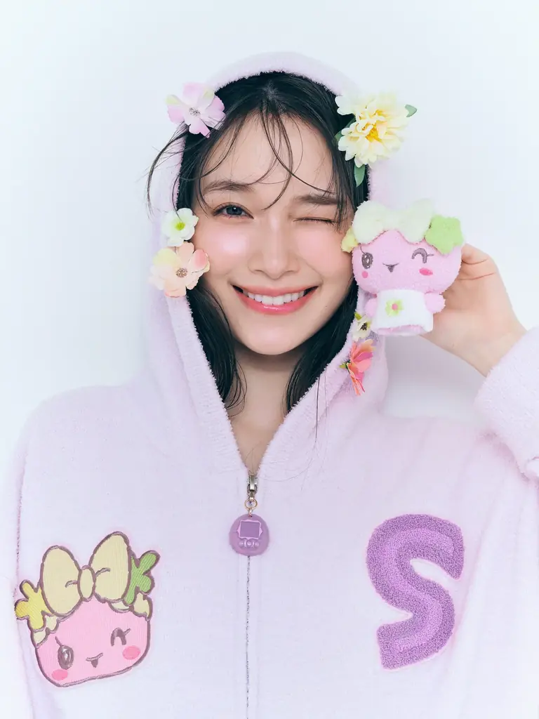 〈SNIDEL HOME〉世界中で愛されている「たまごっち」と初コラボレーション！ここでしか手に入らないオリジナルアートデザインを含む全14型を発売＜2月17日(火)WEB先行発売開始＞ 画像 18