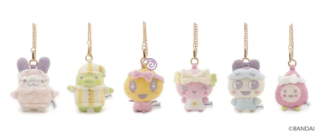 〈SNIDEL HOME〉世界中で愛されている「たまごっち」と初コラボレーション！ここでしか手に入らないオリジナルアートデザインを含む全14型を発売＜2月17日(火)WEB先行発売開始＞ 画像 20