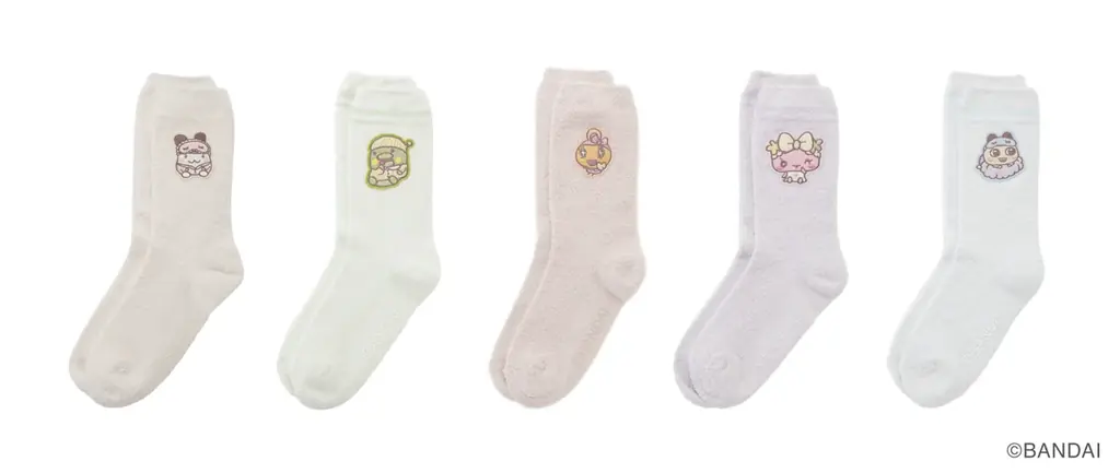 〈SNIDEL HOME〉世界中で愛されている「たまごっち」と初コラボレーション！ここでしか手に入らないオリジナルアートデザインを含む全14型を発売＜2月17日(火)WEB先行発売開始＞ 画像 21