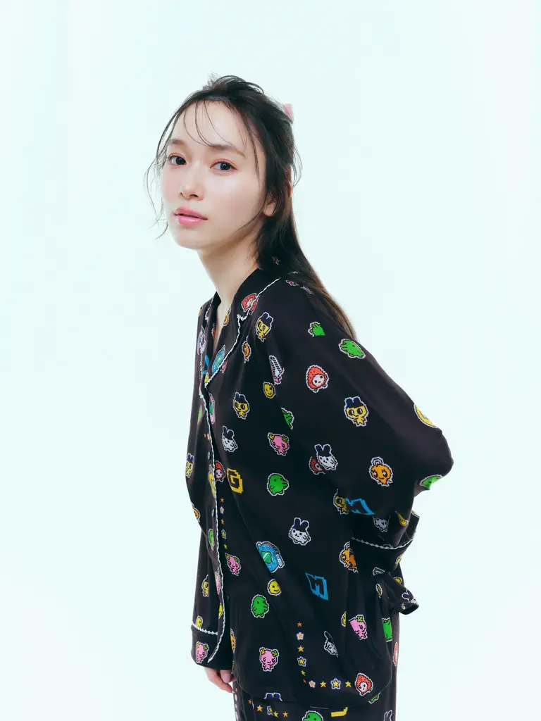 〈SNIDEL HOME〉世界中で愛されている「たまごっち」と初コラボレーション！ここでしか手に入らないオリジナルアートデザインを含む全14型を発売＜2月17日(火)WEB先行発売開始＞ 画像 25