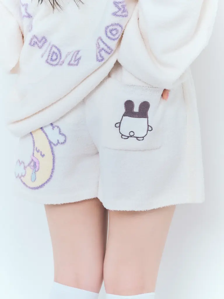 〈SNIDEL HOME〉世界中で愛されている「たまごっち」と初コラボレーション！ここでしか手に入らないオリジナルアートデザインを含む全14型を発売＜2月17日(火)WEB先行発売開始＞ 画像 5