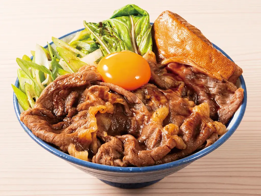【麻婆豆腐の常識を覆す】ドーンと豆腐、ゴロゴロ肉の「肉麻婆丼」肉めし岡もとから新登場！ 画像 8