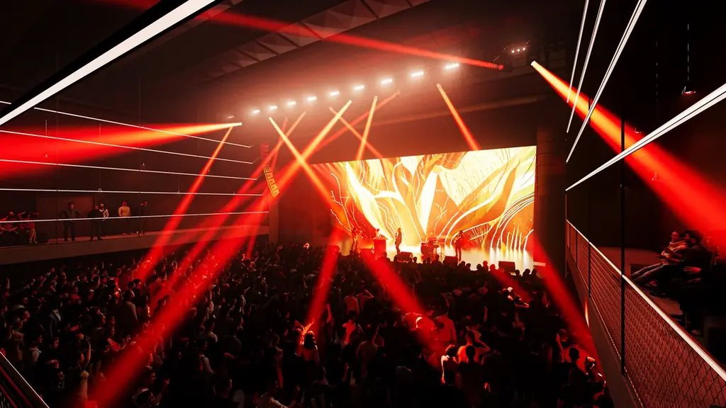 ロッテ初、ライブ・エンターテインメント事業本格参入　新大阪にてライブハウス「BEAT PARK」着工 画像 3