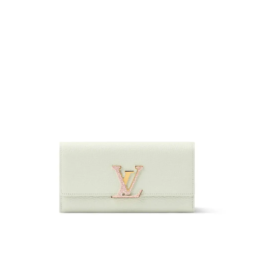 【ルイ·ヴィトン】スーパーラッキーデーに向けて日本限定カラーやラッキーチャームが彩る新作ウィメンズウォレットを発売 画像 16