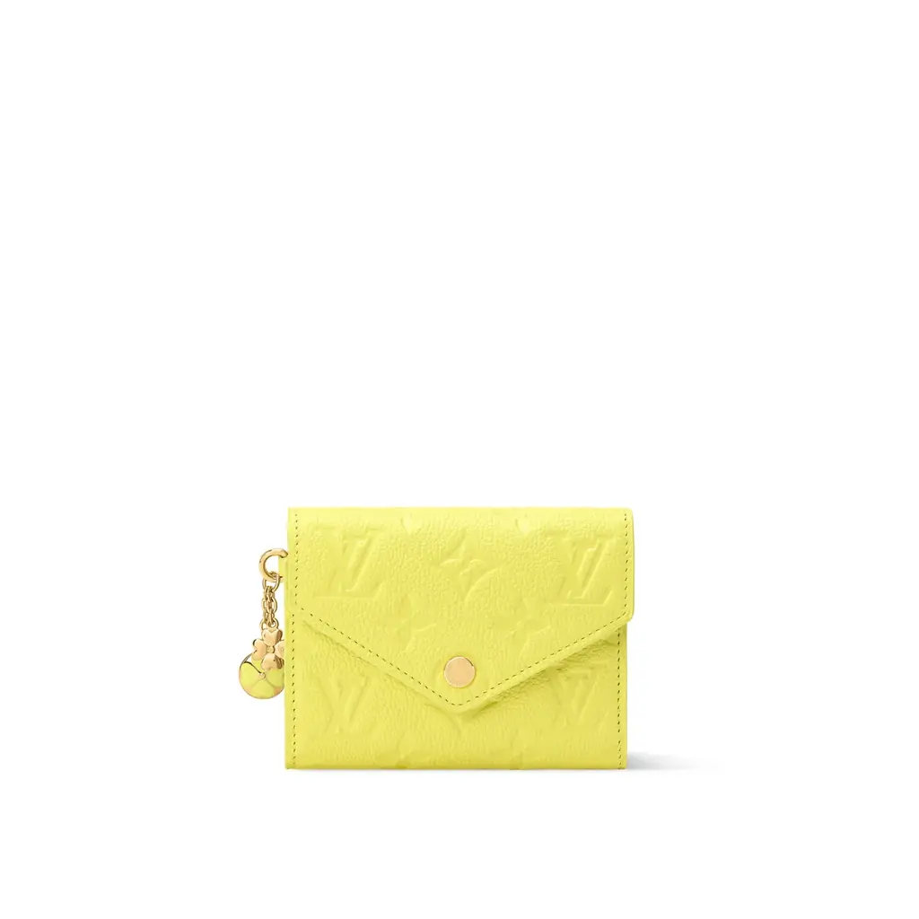 【ルイ·ヴィトン】スーパーラッキーデーに向けて日本限定カラーやラッキーチャームが彩る新作ウィメンズウォレットを発売 画像 2