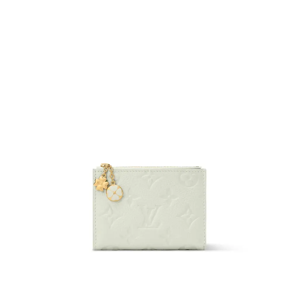 【ルイ·ヴィトン】スーパーラッキーデーに向けて日本限定カラーやラッキーチャームが彩る新作ウィメンズウォレットを発売 画像 5