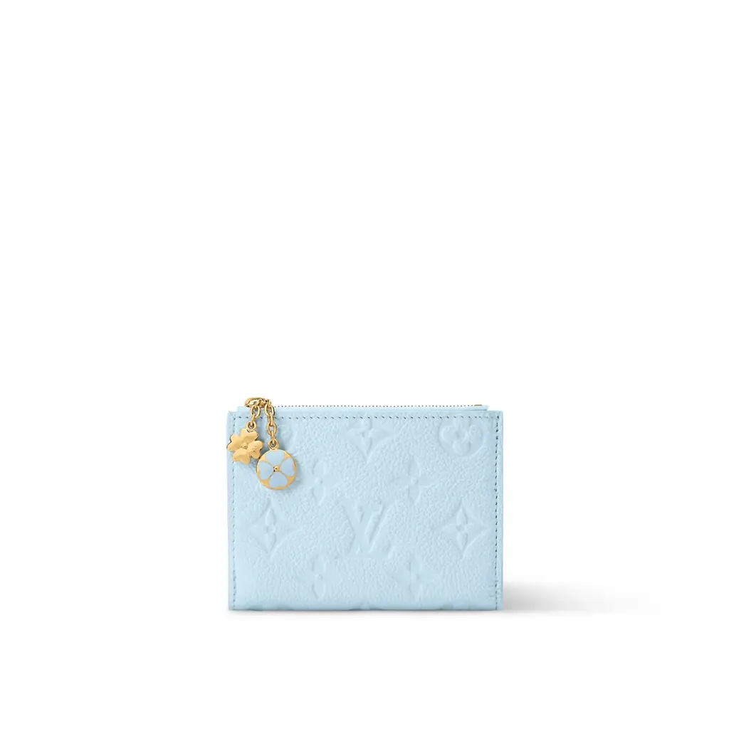 【ルイ·ヴィトン】スーパーラッキーデーに向けて日本限定カラーやラッキーチャームが彩る新作ウィメンズウォレットを発売 画像 6