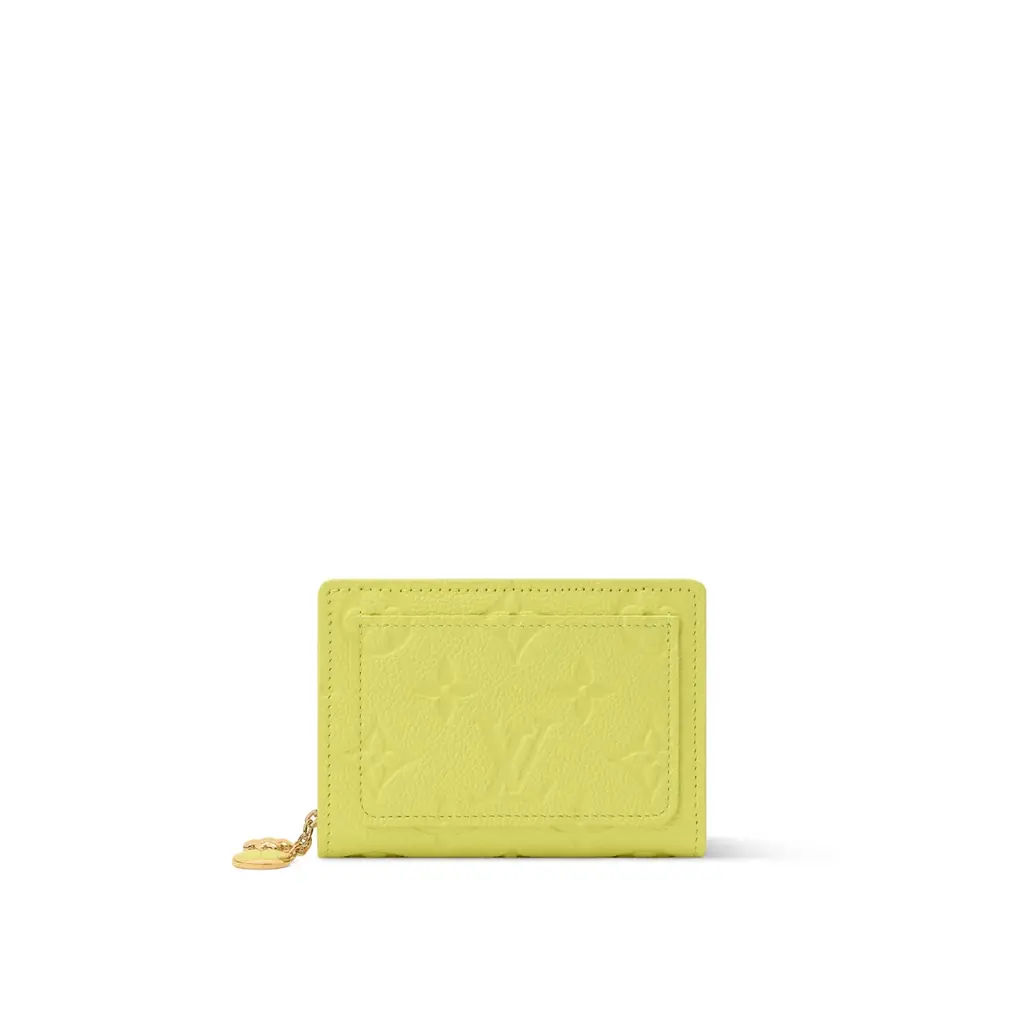 【ルイ·ヴィトン】スーパーラッキーデーに向けて日本限定カラーやラッキーチャームが彩る新作ウィメンズウォレットを発売 画像 7