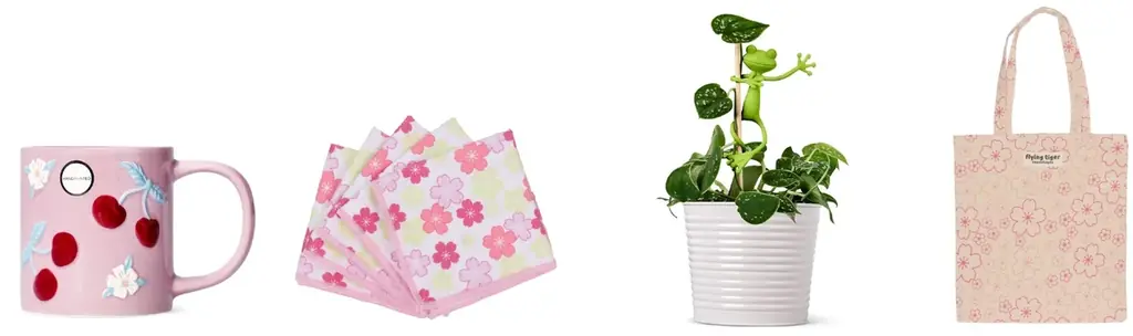 フライングタイガーが横浜に新店をオープン！〈横浜ベイクォーターストア〉 2026年3月19日（木）にオープン！ 画像 4