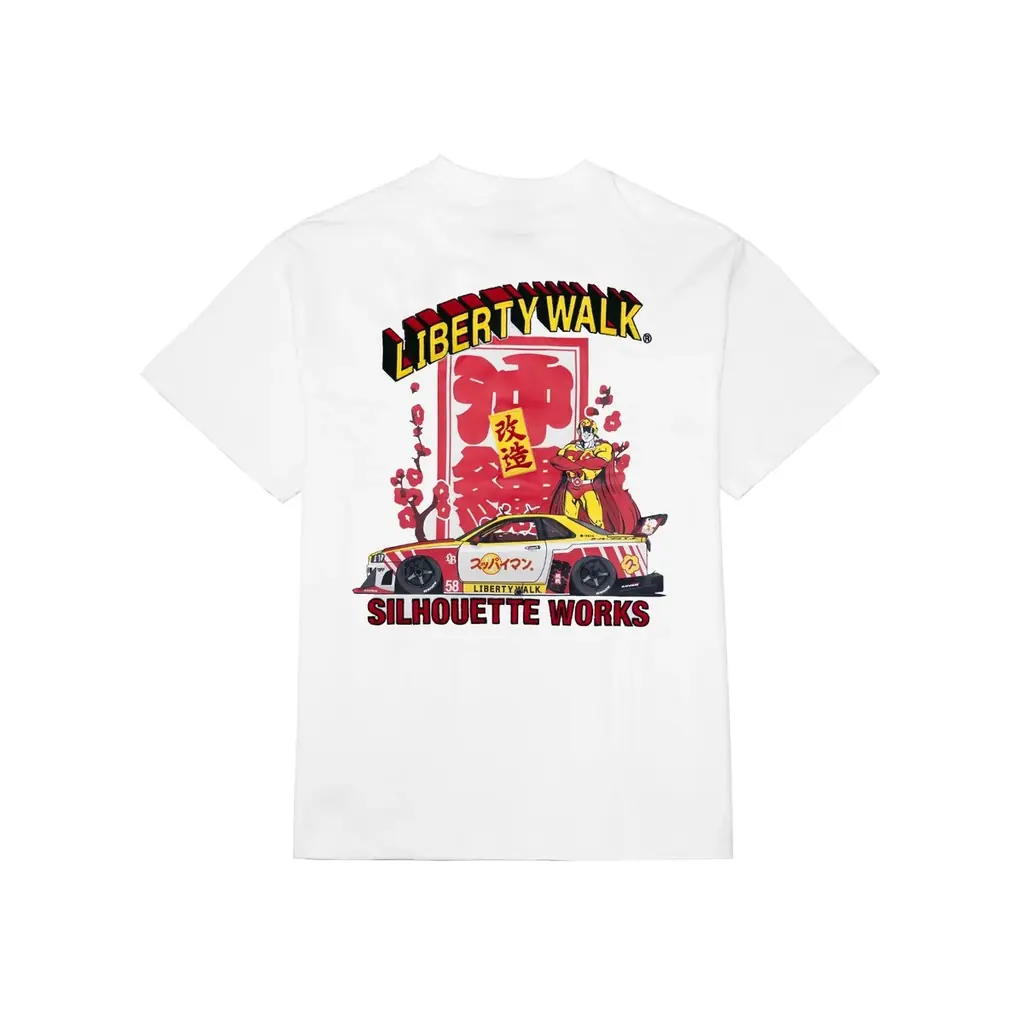 駄菓子ブランドが異色のカスタム参戦！創業60周年・スッパイマン誕生45周年を記念し“公式カスタムカー”製作LIBERTY WALKと初コラボ、大阪オートメッセ2026で初公開 画像 6