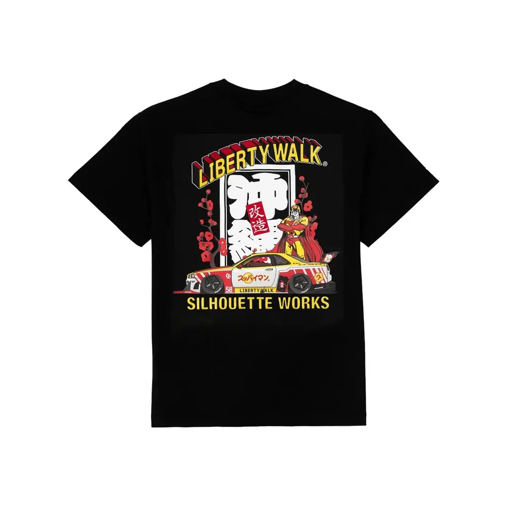 駄菓子ブランドが異色のカスタム参戦！創業60周年・スッパイマン誕生45周年を記念し“公式カスタムカー”製作LIBERTY WALKと初コラボ、大阪オートメッセ2026で初公開 画像 9