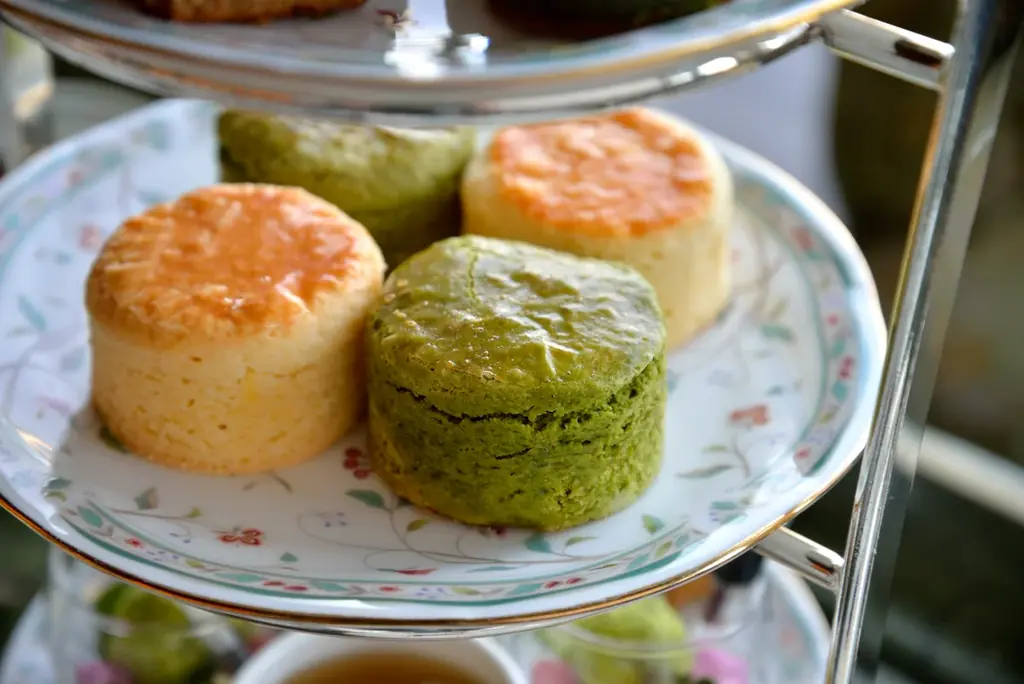 【ホテル椿山荘東京】今年は“宇治茶×チョコレート”2期間で異なる味わいを楽しめる「宇治茶アフタヌーンティー with 辻利兵衛本店」4月13日よりスタート 画像 4