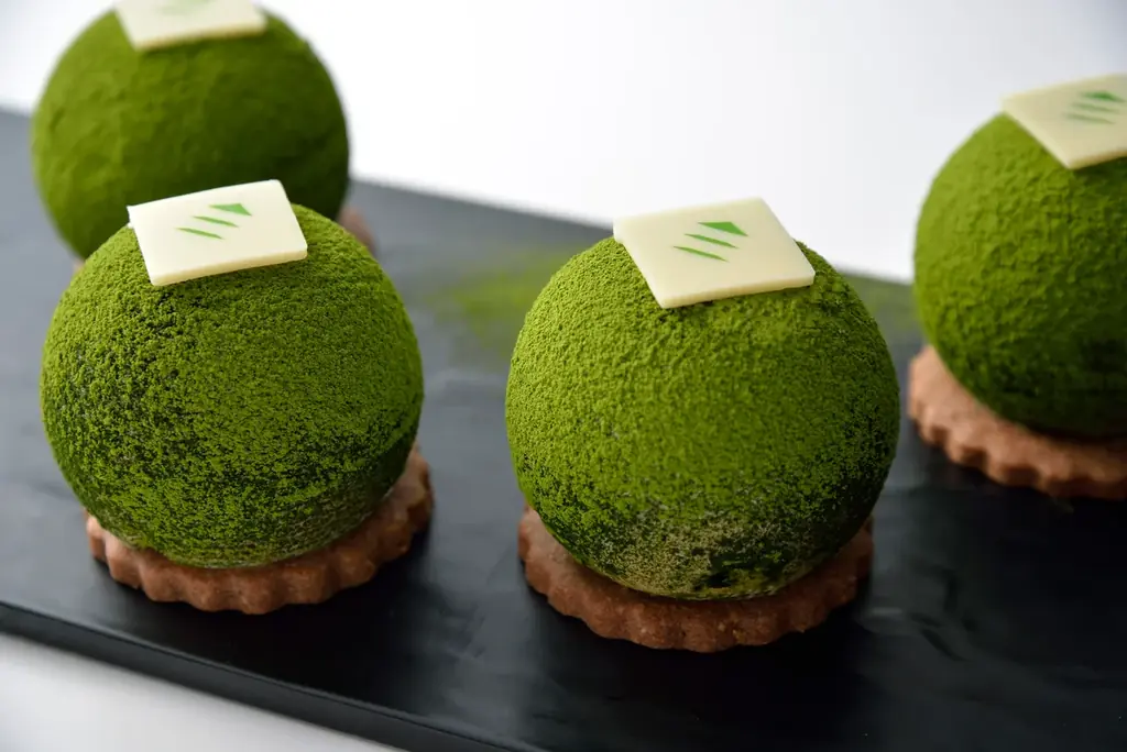 【ホテル椿山荘東京】今年は“宇治茶×チョコレート”2期間で異なる味わいを楽しめる「宇治茶アフタヌーンティー with 辻利兵衛本店」4月13日よりスタート 画像 6