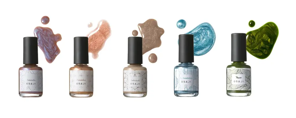 OSAJI（オサジ）より、2026 SUMMER MAKEUP COLLECTIONを2026年4月15日（水）《第一弾》、2026年5月6日（水）《第二弾》に発売。 画像 3