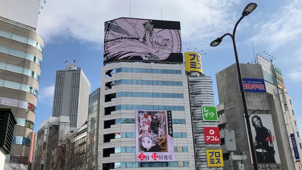 【累計100万部突破】『町人Aは悪役令嬢をどうしても救いたい』特設サイトが本日オープン！プレゼントキャンペーンや屋外広告展開も開始！ 画像 6