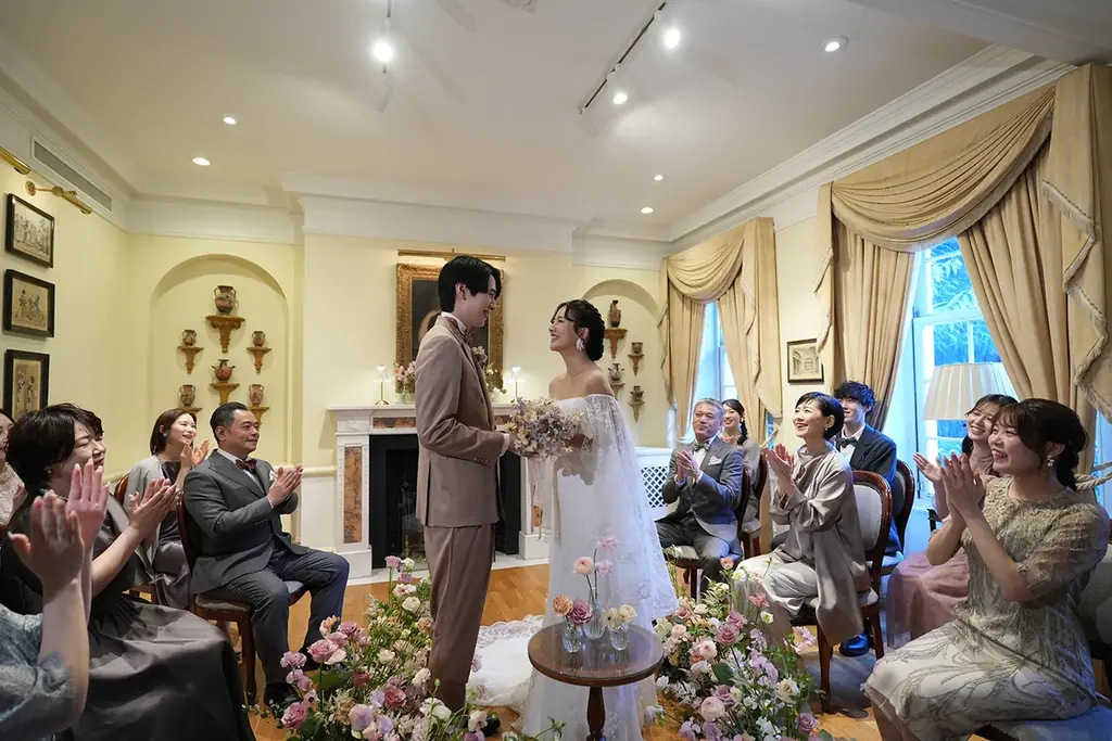 ―結婚式の新しい選択に― “時間の質”から設計する、『One Table , One Story』提供開始。大切な人と囲む、美しくあたたかな物語。 画像 9