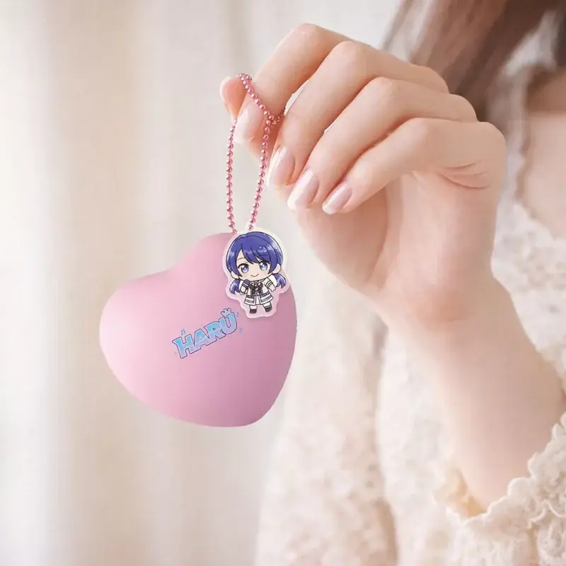 推し活・ライブ記念を“持ち歩ける思い出”に。ME-Qの「サインボールキーホルダー」印刷が新登場、1個から作成可能（2026/02/10） 画像 2