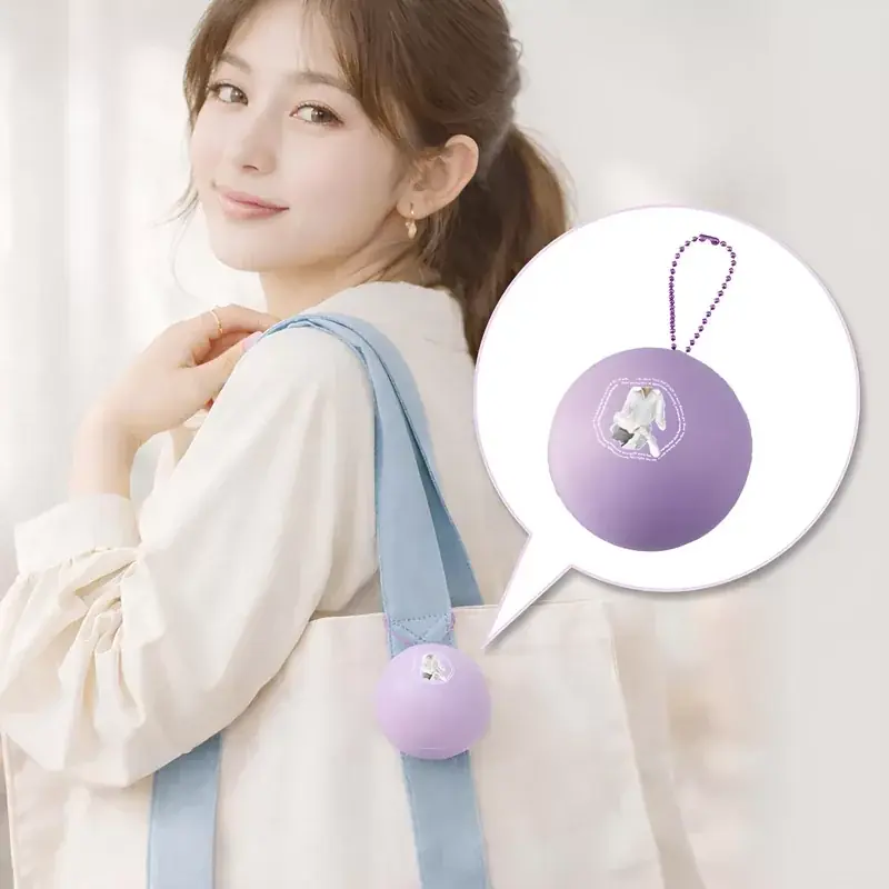 推し活・ライブ記念を“持ち歩ける思い出”に。ME-Qの「サインボールキーホルダー」印刷が新登場、1個から作成可能（2026/02/10） 画像 3