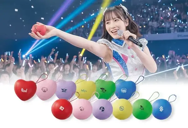 推し活・ライブ記念を“持ち歩ける思い出”に。ME-Qの「サインボールキーホルダー」印刷が新登場、1個から作成可能（2026/02/10） 画像 5
