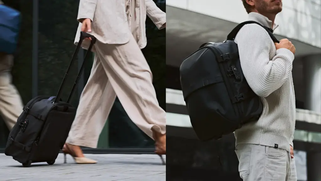 海外クラファン累計1.6億円突破！どんな移動にもフィットする“圧縮×2WAY”バックパック「Airback FLEX」日本上陸 画像 2