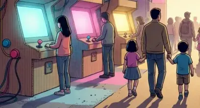 中高生が制作したRobloxゲームが遊べる体験型アーケードイベント「ROBLOX ARCADE」を函館で開催 画像 3