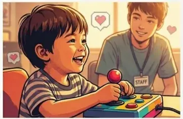 中高生が制作したRobloxゲームが遊べる体験型アーケードイベント「ROBLOX ARCADE」を函館で開催 画像 4