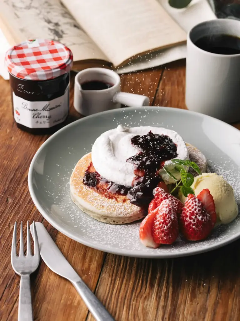 Bonne Maman、九州の素材だけでつくるパンケーキミックス「九州パンケーキ」と初のコラボレーション 画像 2