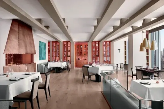 【JWマリオット・ホテル東京】モダン地中海料理「セフィーノ」にゲストシェフを迎え 2人のミシュランスターシェフによる 2夜限定の特別なフォーハンズディナーを開催 画像 5