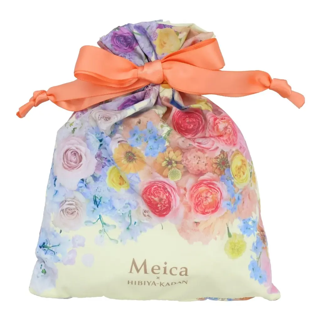 粧美堂のコスメブランド『Meica（メイカ）』× 花と緑のリーディングカンパニー『日比谷花壇』の 「スペシャルコラボレーションシリーズ」がロフト※にて先行発売開始！ 画像 15