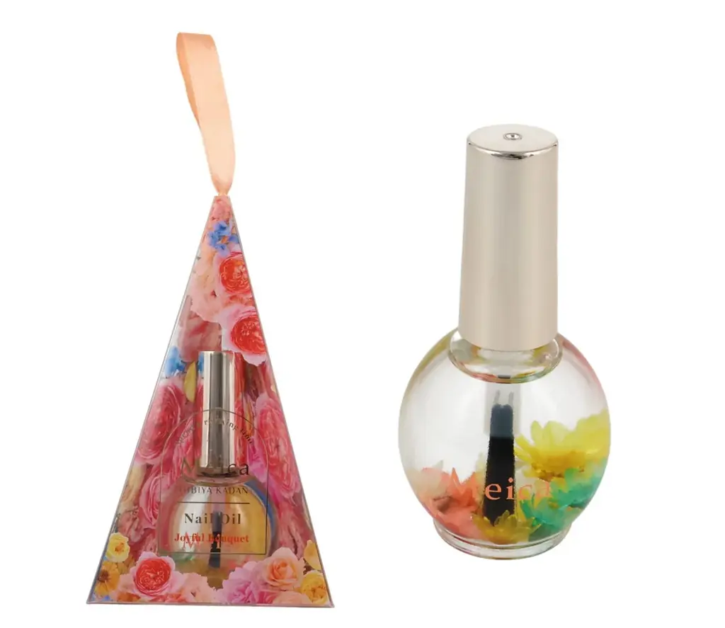 粧美堂のコスメブランド『Meica（メイカ）』× 花と緑のリーディングカンパニー『日比谷花壇』の 「スペシャルコラボレーションシリーズ」がロフト※にて先行発売開始！ 画像 2